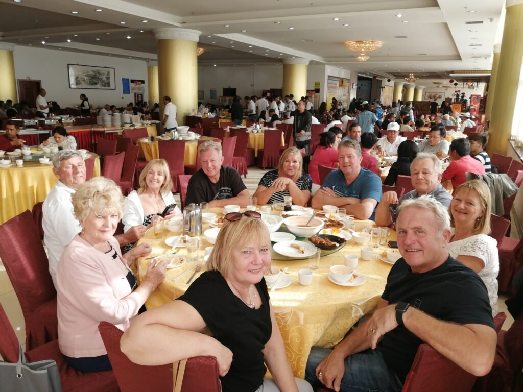 Beijing group tour