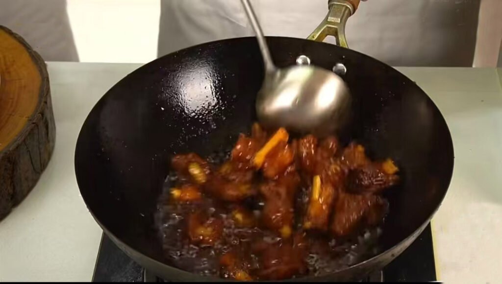 Cooking class Beijing X