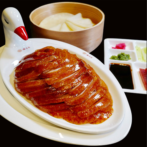 Taste Peking Duck on Beijing holiday