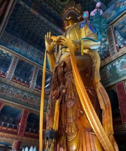 Lama Temple Beijing