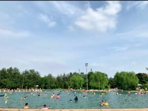 humidity in Beijing?