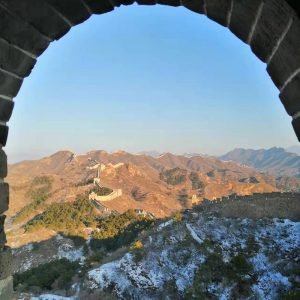 great wall tour great wall tour